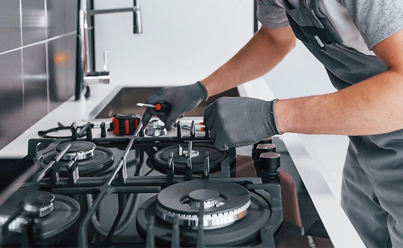 About StoveRepair